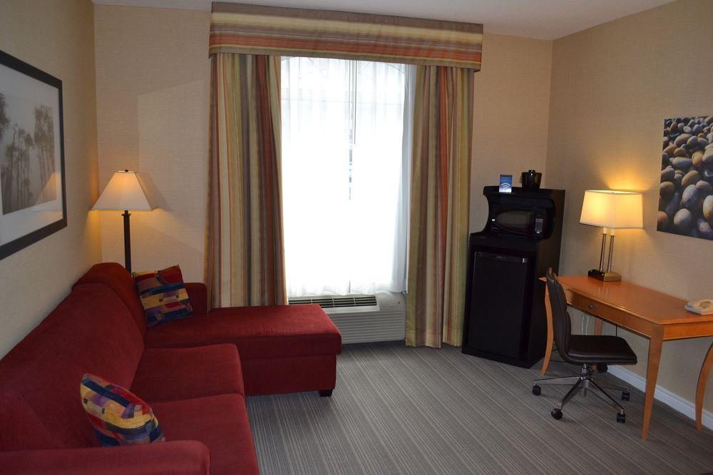 Quality Inn & Suites Оквилль Экстерьер фото